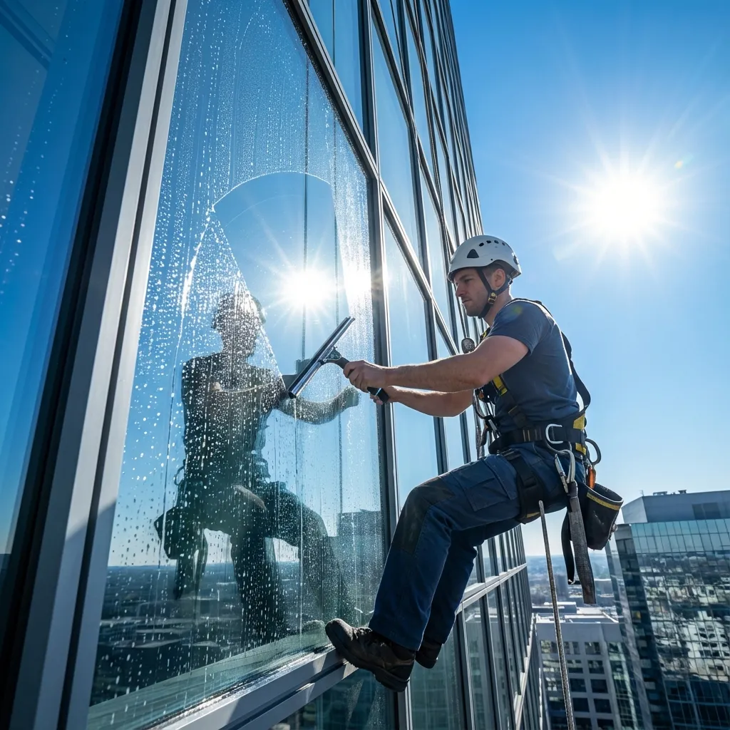 Titelbild: Top Reinigungsfirmen in Kiel: Sauberkeit und Service der Extraklasse